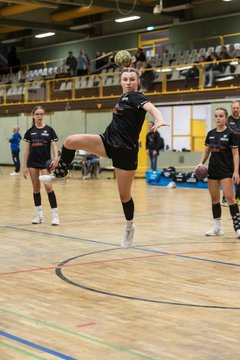 Bild 168 - wCJ SV Henstedt Ulzburg - HSG Herzhorn/Kollmar/Neuendorf : Ergebnis: 35:29